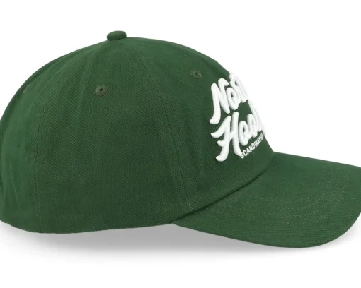 Scandinavian Outdoors Forrest Green Dad Cap - Northern Hooligans