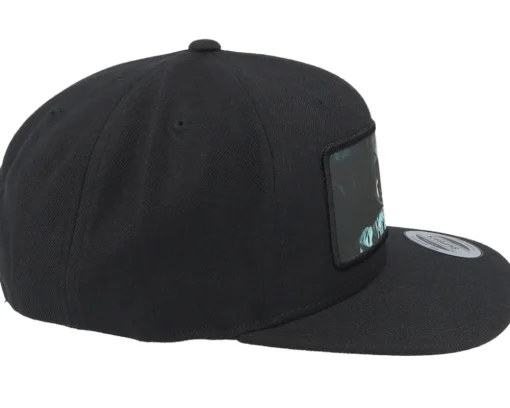 Scary Doll Black Snapback - Scenes