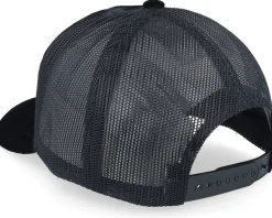 Scary Lady Velvet Black/Black A-frame Trucker - Scenes