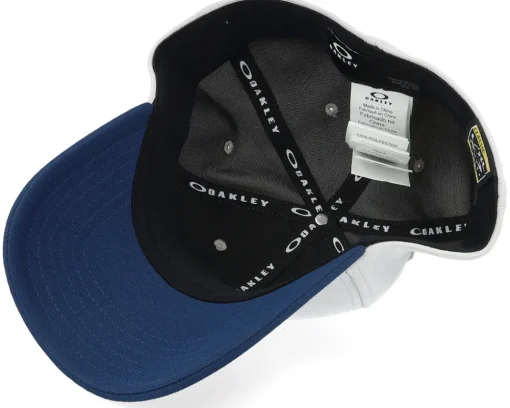 Scatter Skull Ff Hat Lunar Rock Flexfit - Oakley