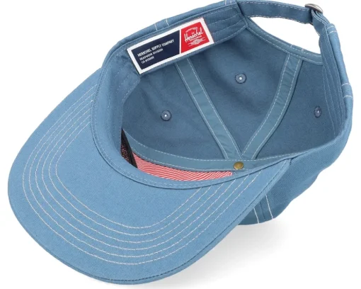 Scout Classic Blue Ashes Strapback - Herschel