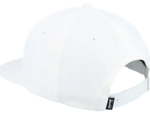 Scout Fishing Cap Blanc De Blanc Snapback - Herschel