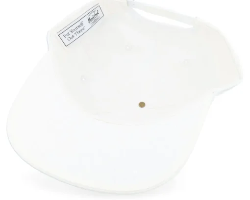 Scout Fishing Cap Blanc De Blanc Snapback - Herschel