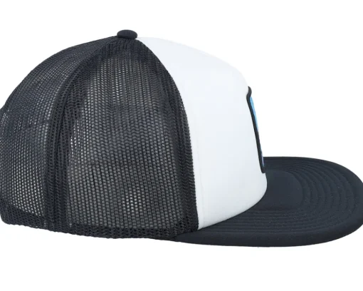 Screaming Hand White/Black Trucker - Etnies