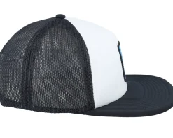 Screaming Hand White/Black Trucker - Etnies