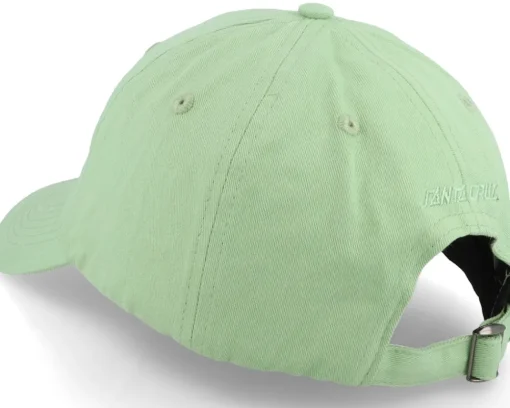 Screaming Mini Hand Cap Apple Mint Dad Cap - Santa Cruz