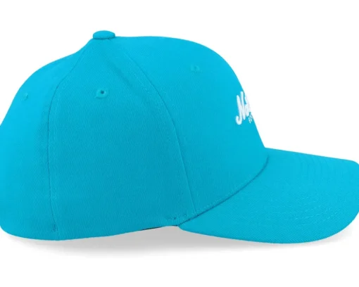 Script 120 Cap Tropical Blue Adjustable - SQRTN