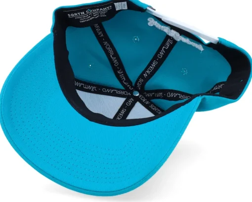 Script 120 Cap Tropical Blue Adjustable - SQRTN