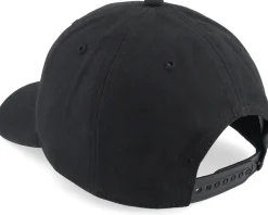 Script Applique Black Dad Cap - éS