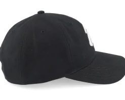 Script Applique Black Dad Cap - éS