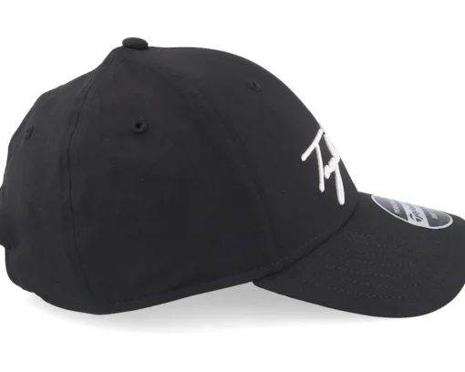 Script Seeker Hat Black Adjustable - Taylor Made