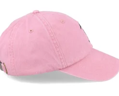 Sea Horse Washed Pink Dad Cap - Wild Spirit