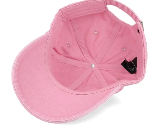Sea Horse Washed Pink Dad Cap - Wild Spirit