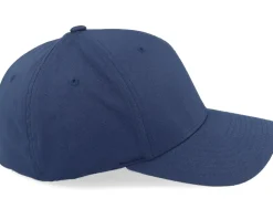 Sea Horse Wooly Combed Navy Flexfit - Iconic