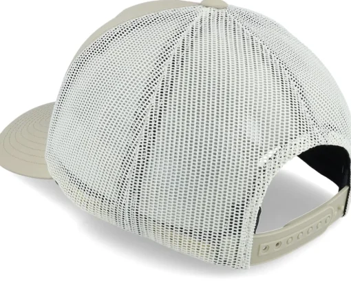 Sea Line Retro Tan/Ivory Trucker - Salty Crew