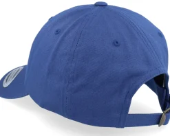 Seablue Low Profile Cotton Twill Dad Cap - Yupoong