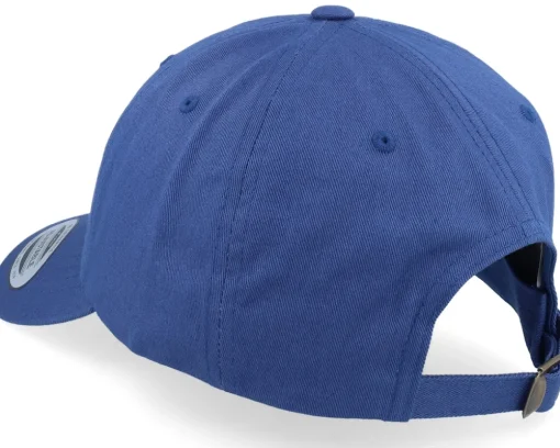 Seablue Low Profile Cotton Twill Dad Cap - Yupoong