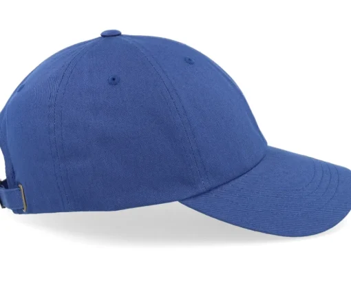 Seablue Low Profile Cotton Twill Dad Cap - Yupoong