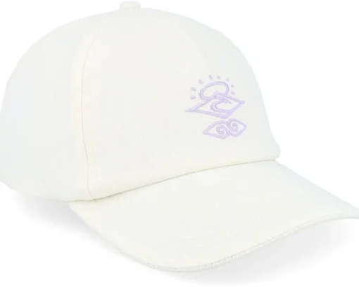 Search Icon Cap Off White Dad Cap - Rip Curl