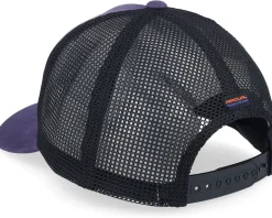 Search Sun Purple Haze/Black Trucker - Rip Curl