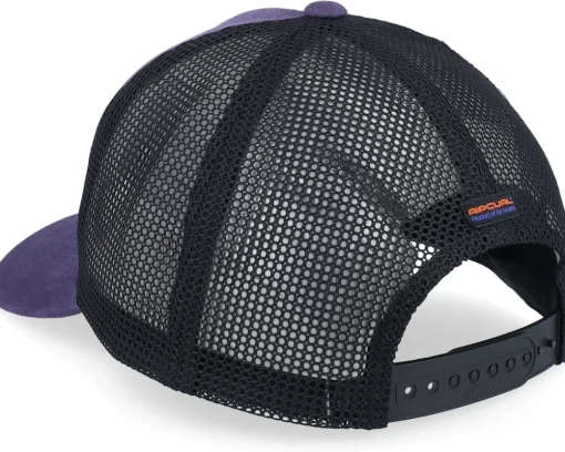 Search Sun Purple Haze/Black Trucker - Rip Curl