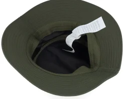 Searchers Tech Mid Brim Hat Dark Green Bucket - Rip Curl