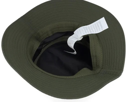Searchers Tech Mid Brim Hat Dark Green Bucket - Rip Curl