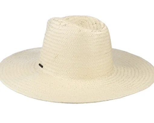 Seaside Natural Straw Hat - Brixton