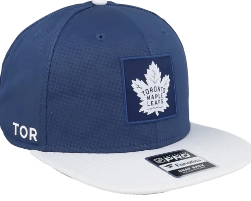 Seattle Kraken Authentic Pro Game&Train Traditional Navy Snapback - Fanatics