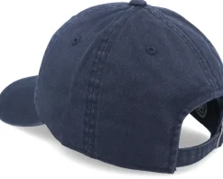 Seattle Kraken Blue Line Navy Dad Cap - American Needle