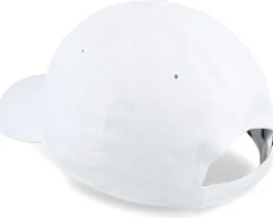 Seattle Kraken Blue Line Snow White Dad Cap - American Needle