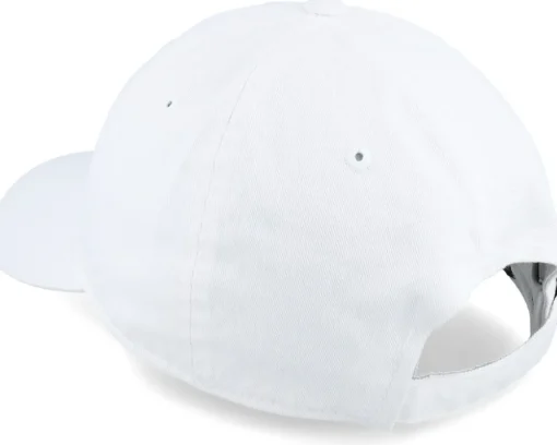 Seattle Kraken Blue Line Snow White Dad Cap - American Needle