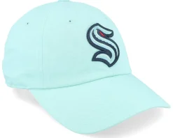 Seattle Kraken Blue Line Seafoam Dad Cap - American Needle