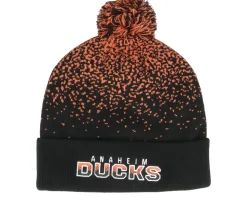 Seattle Kraken Iconic Gradiant Beanie Navy/Icy Blue Pom - Fanatics