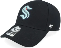 Seattle Kraken Mvp Black Adjustable - 47 Brand
