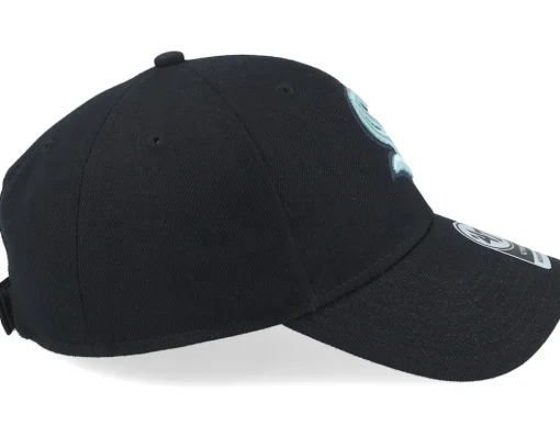 Seattle Kraken Mvp Black Adjustable - 47 Brand