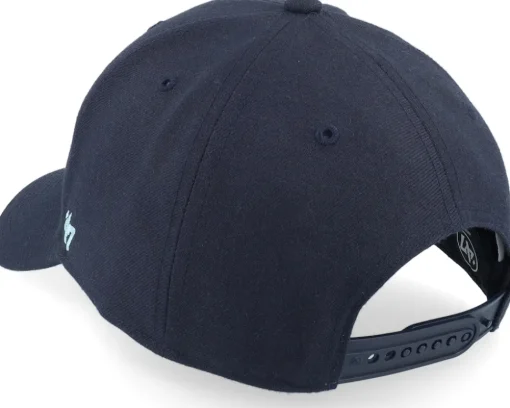 Seattle Kraken NHL Ballpark '47 Mvp Navy Adjustable - 47 Brand