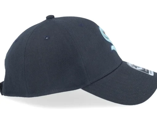 Seattle Kraken NHL MVP Navy Adjustable - 47 Brand