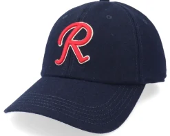 Seattle Rainers Archive Legend Navy Dad Cap - American Needle