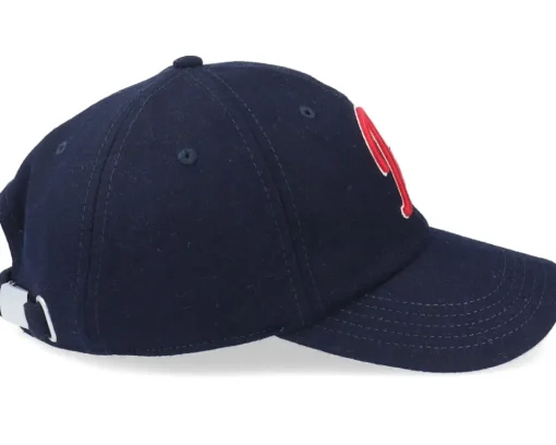 Seattle Rainers Archive Legend Navy Dad Cap - American Needle