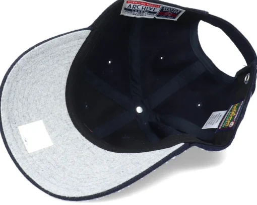 Seattle Rainers Archive Legend Navy Dad Cap - American Needle