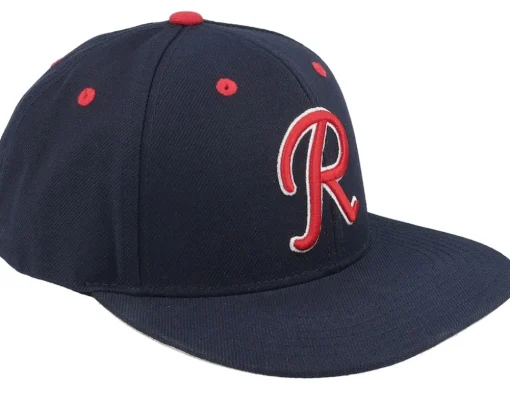 Seattle Rainers Milb Archive 400 Navy Snapback - American Needle
