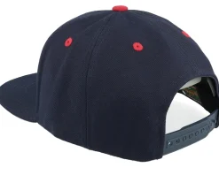 Seattle Rainers Milb Archive 400 Navy Snapback - American Needle