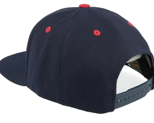 Seattle Rainers Milb Archive 400 Navy Snapback - American Needle