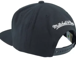 Seattle Supersonics High Grade Hwc Black Snapback - Mitchell & Ness