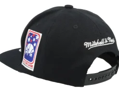 Seattle Supersonics My Squad Black Snapback - Mitchell & Ness