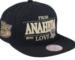 Seattle Supersonics With Love Hwc Green Snapback - Mitchell & Ness
