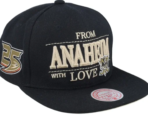 Seattle Supersonics With Love Hwc Green Snapback - Mitchell & Ness