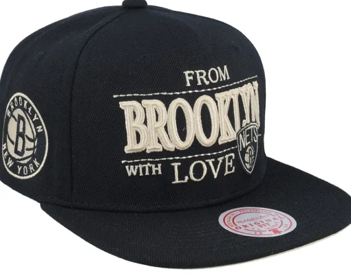 Seattle Supersonics With Love Hwc Green Snapback - Mitchell & Ness