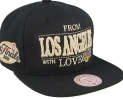 Seattle Supersonics With Love Hwc Green Snapback - Mitchell & Ness